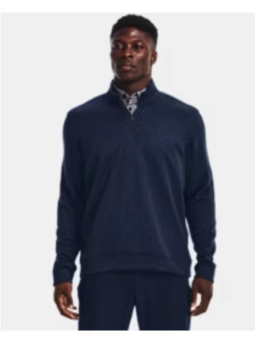 UA Storm Sweater Fleece Quarter Zip